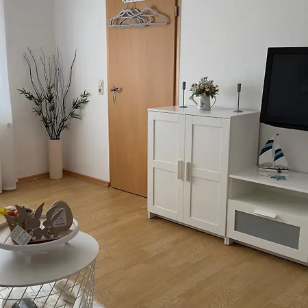 Holiday home Damekow 9c Naehe Insel Poel *