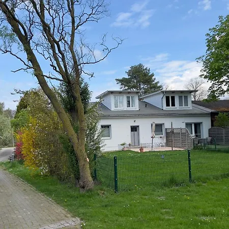 Damekow 9c Naehe Insel Poel Feriehus Blowatz