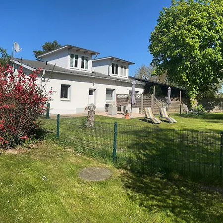 Damekow 9c Naehe Insel Poel Prázdninový dům Blowatz