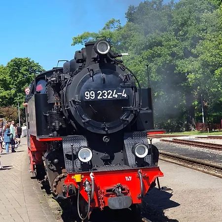 Damekow 9c Naehe Insel Poel Prázdninový dům *