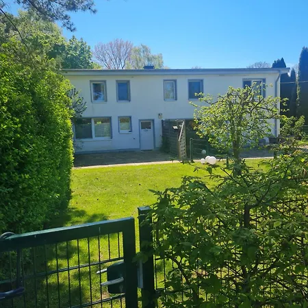 Prázdninový dům Damekow 9c Naehe Insel Poel Blowatz