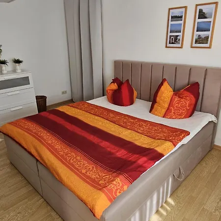 Damekow 9c Naehe Insel Poel Prázdninový dům *