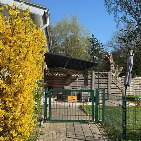 Ferienhaus Damekow 9c Nähe Insel Poel Blowatz
