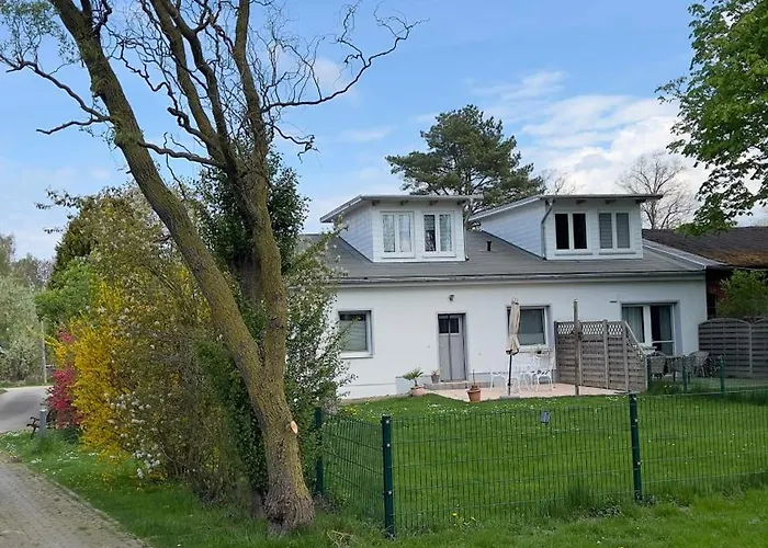 Damekow 9c Naehe Insel Poel Feriehus Blowatz