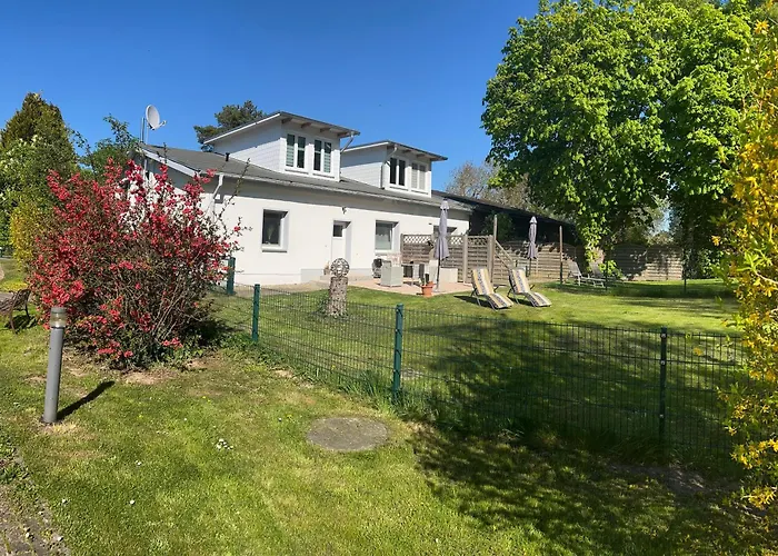 Damekow 9c Nähe Insel Poel Ferienhaus Blowatz