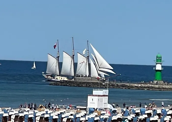 Damekow 9c Nähe Insel Poel *