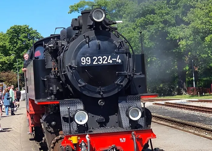 Damekow 9c Nähe Insel Poel Ferienhaus *