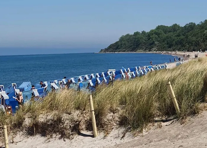 Ferienhaus Damekow 9c Nähe Insel Poel Blowatz