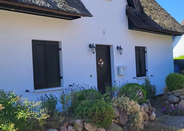 Damekow 9c Nähe Insel Poel Ferienhaus