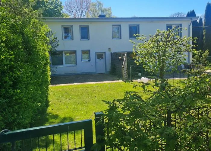 Ferienhaus Damekow 9c Nähe Insel Poel Blowatz